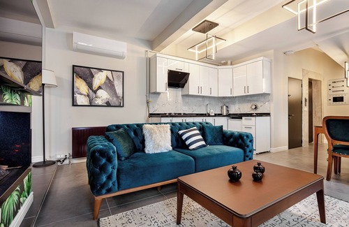 Galata Apartment | Bellavia Deluxe Apart
