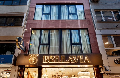 Galata Apartment | Bellavia Deluxe Apart