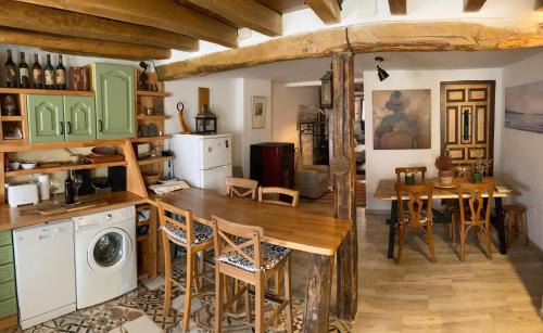 Villavieja del Lozoya Apartment | Bellavieja