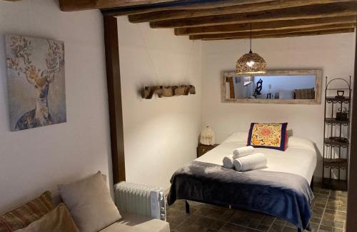 Villavieja del Lozoya Apartment | Bellavieja