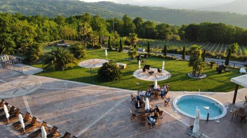 Montefalcione Bed & Breakfast | Bellavigna Country House