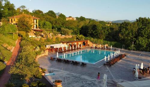 Montefalcione Bed & Breakfast | Bellavigna Country House