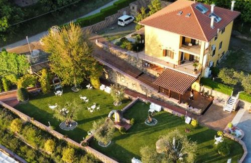 Montefalcione Bed & Breakfast | Bellavigna Country House
