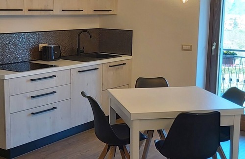 Crevoladossola Apartment | BELLAVISTA APARTMENT