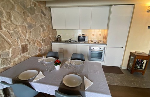 Feriolo Apartment | Bellavista apartment with lake view in Feriolo