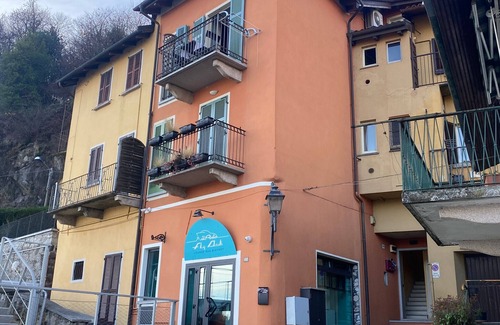 Feriolo Apartment | Bellavista apartment with lake view in Feriolo