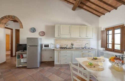 Sovicille House | Bellavista at Podere il Moro