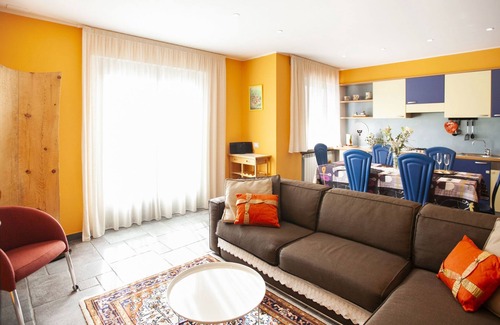 Corrido Apartment | Bellavista by Interhome