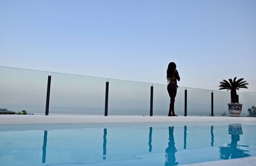 Mascali House | Bellavista Etna 300 sqm villa, Pool +jacuzzi