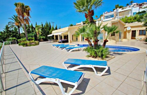 Benimeit Villa | Bellavista - fantastic sea view villa in Moraira