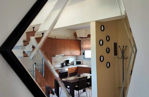 Monolithos House | Bellavista House in Monolithos Rhodes