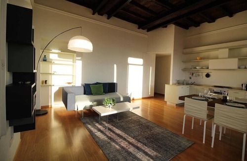 Miasino Apartment | Bellavista prestigious apartment with lake view