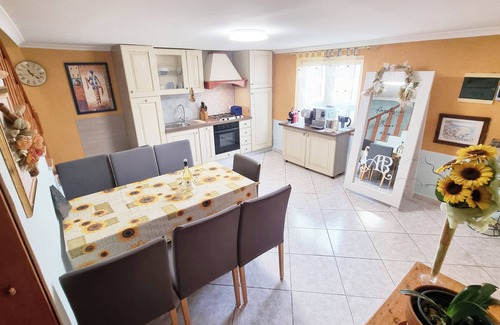 Castilenti Apartment | BELLAVISTA SPA - Pool/Sauna/Jacuzzi- up to 14 persons