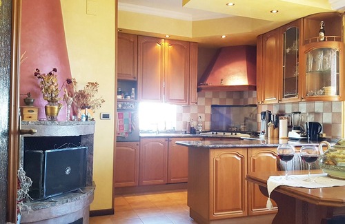 Castilenti Apartment | BELLAVISTA SPA - Pool/Sauna/Jacuzzi- up to 14 persons