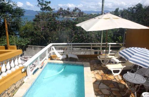 Martim de Sa House | BellaVistaCaraguatatuba - Vista do mar