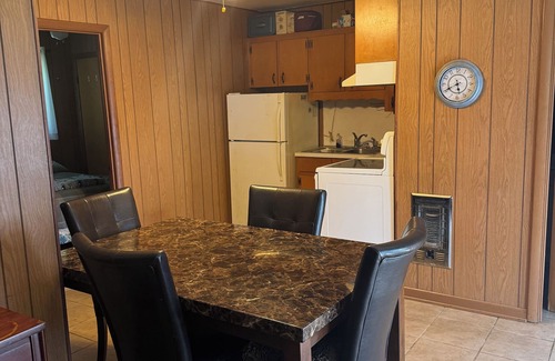 Greers Ferry Cabin | Bellawood Resort #5 - Lake Cabin with boat slip
