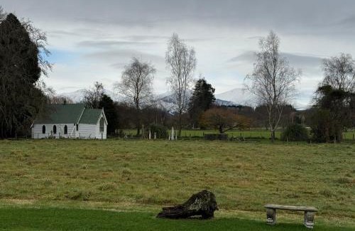 Geraldine House | Bellbird Hideaway
