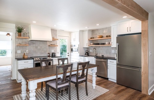 Bellbrook House | Bellbrook | Professionally Remodeled | 10 Acres in the Woods w/Zipline!