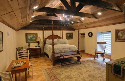 Donelson Bed & Breakfast | Belle Air Mansion