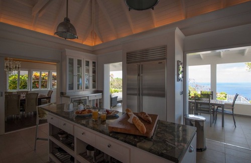 Colombier Villa | Belle Bague - St Barts