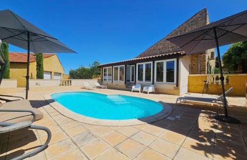 Bize-Minervois House | Belle Bize
