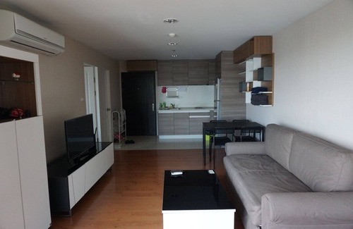 Rama 9 Apartment | Belle Condo(581) Walk To Central Plaza