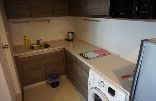 Rama 9 Apartment | Belle Condo(582) Walk To Central Plaza