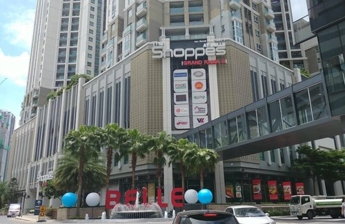 Rama 9 Apartment | Belle Condo(612) Walk To Central Plaza