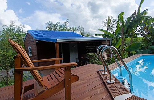 Anse-Bertrand House | belle créole