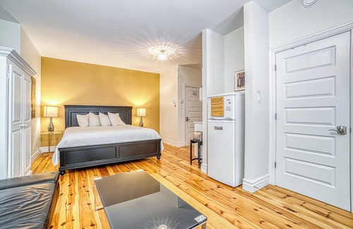 Wakefield Bed & Breakfast | Belle de Nuit