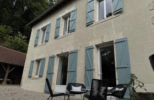 Creysse House | Belle demeure de vacances