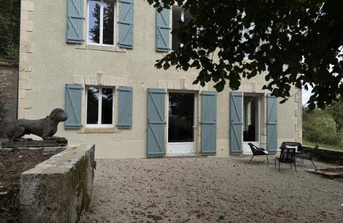 Creysse House | Belle demeure de vacances