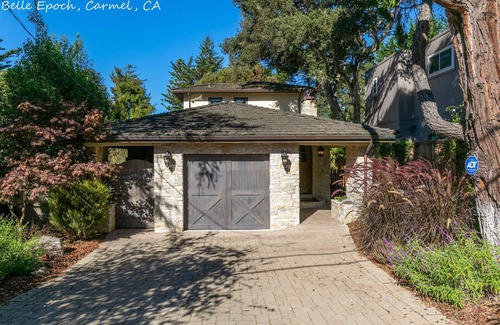 Carmel Woods House | Belle Epoque: Beautifully Remodeled Carmel Woods Home