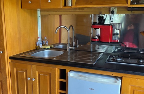 Saint-Pardoux House | Belle Epoque caravans of Saint-Pardoux- 63440 4 places
