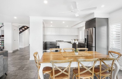 Clifton Beach House | Belle Escapes Beachfront Luxury Home 53 Arlington Clifton Beach