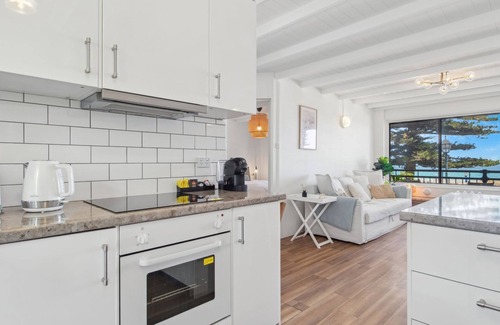 Seacliff Apartment | Belle Escapes - Waterfront Serenity in Seacliff