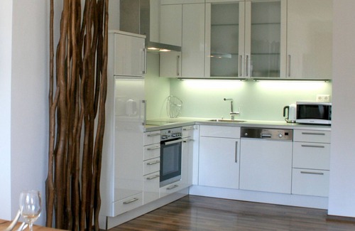 Insel Apartment | Belle Etage vacation apartment - Luxurious, exclusive and fantastically beautiful with elevator