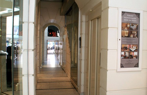 Insel Apartment | Belle Etage vacation apartment - Luxurious, exclusive and fantastically beautiful with elevator