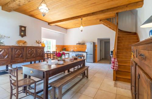 Sainte-Foy-de-Longas House | Belle Ferme Périgourdine