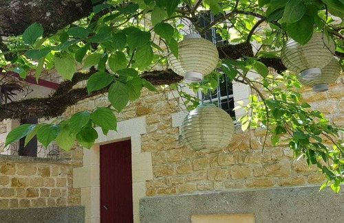 Saint-Martin-le-Redon House | Belle Fleurie: authentic vacation home in a unique location
