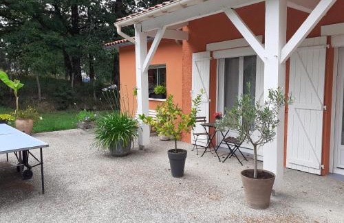 Sainte-Colombe-en-Bruilhois House | Belle vue 1076
