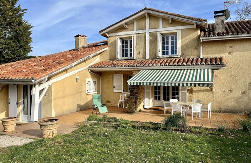 Pouylebon House | Belle Gascogne proposant 3 chambres et piscine
