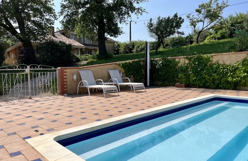 Pouylebon House | Belle Gascogne proposant 3 chambres et piscine