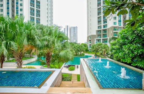 Rama 9 Apartment | Belle Grand Rama 9 Bangkok