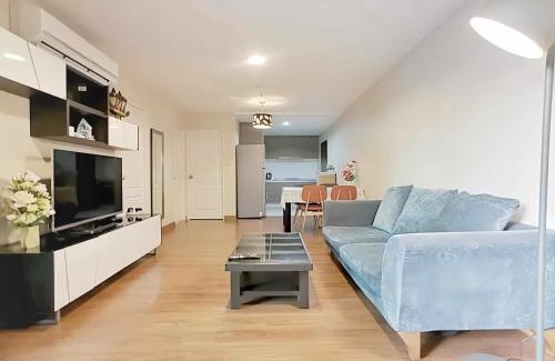 Rama 9 Apartment | Belle Grand Rama 9 Bangkok