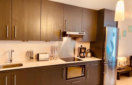 Mont Choisy Apartment | Belle Haven GF 1bedroom flat