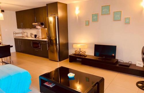 Mont Choisy Apartment | Belle Haven GF 1bedroom flat