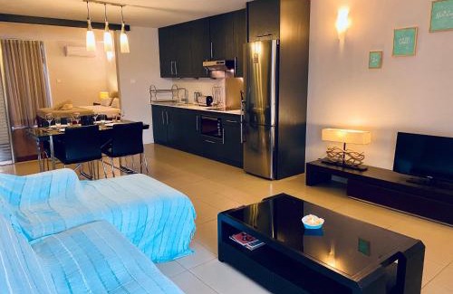 Mont Choisy Apartment | Belle Haven GF 1bedroom flat
