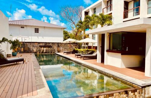 Mont Choisy Apartment | Belle Haven GF 1bedroom flat