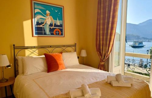 Cadenabbia Apartment | BELLE ILE LAKE VIEW SUITE